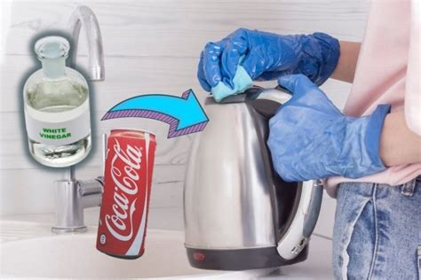 How to Descale a Kettle with Bicarbonate of Soda