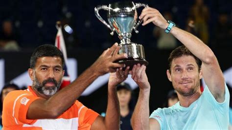 Australian Open 2024: Rohan Bopanna wins men’s doubles final | Mint