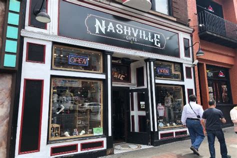 Nashville Gifts | Downtown Nashville