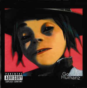 Gorillaz - Humanz (2017, 2D Variant, CD) | Discogs