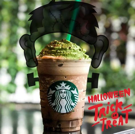 22 Of the Best Ideas for Starbucks Halloween Drinks - Most Popular ...