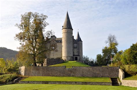 Castle Namur Belgium, Castles, HD Wallpaper | Rare Gallery