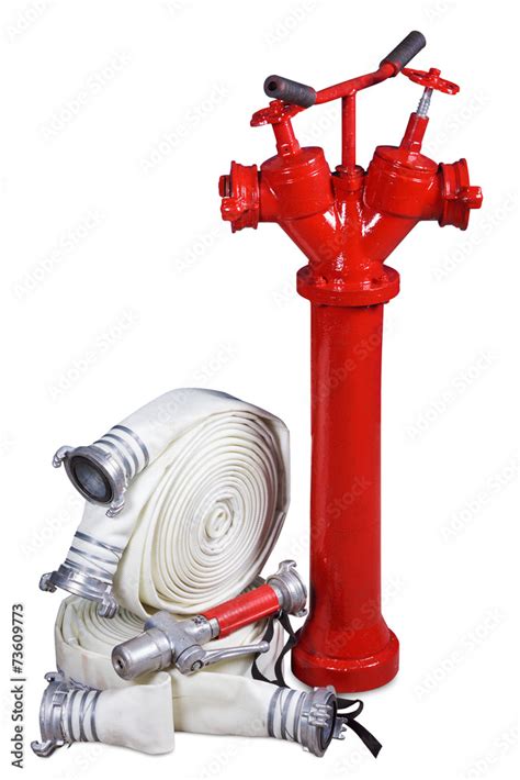 Fire equipment Stock Photo | Adobe Stock