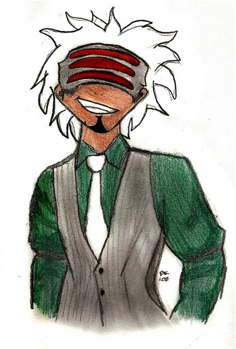 Godot by powerpuffpopcorn on DeviantArt