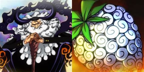 One Piece: Saturn's Devil Fruit Awakening, Explained