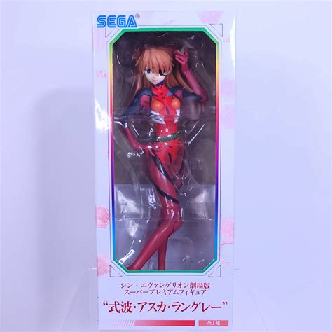 Asuka Rebuild of Evangelion Sega Figure – NatsPlushies