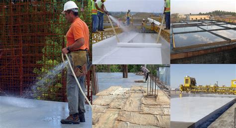 Concrete Curing Methods | Concrete Curing Timeline