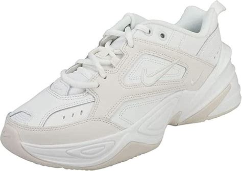 Nike Women's WMNS M2K Tekno, Phantom/Summit White, 12.5 US: Amazon.com ...