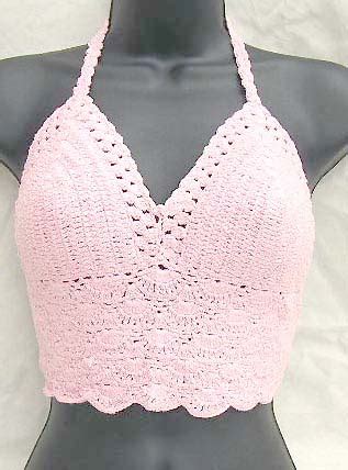 FREE CROCHET BRA PATTERNS | Lena Patterns