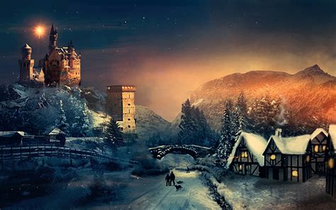 2880x1800 Christmas Winter Season Macbook Pro Retina ,HD 4k Wallpapers,Images,Backgrounds,Photos ...