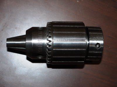 Jacobs Chuck Adapter Question | The Hobby-Machinist