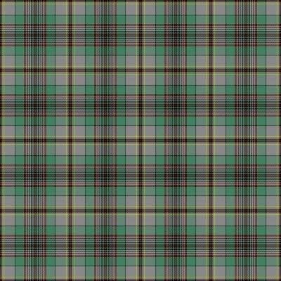 Craig Tartan Fabric, Wallpaper and Home Decor | Spoonflower