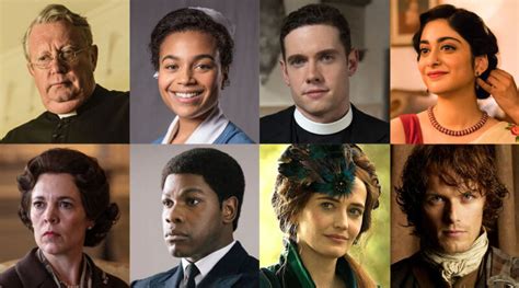 37 new British TV period drama series you need to see in 2020 - British ...