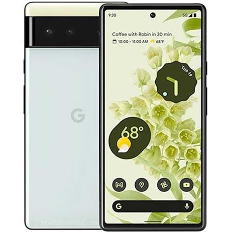 Google Pixel 6 Price in Bangladesh, Full Specs (Nov 2024)