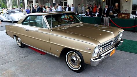 1966 Acadian Canso L79 at 21st Annual Concours d' Elegance Eastern in ...