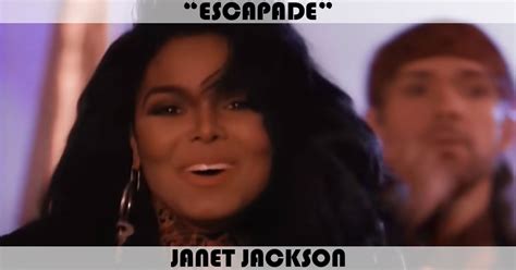 "Escapade" Song by Janet Jackson | Music Charts Archive