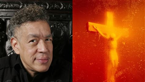 Andres Serrano "Piss Christ" NFT Being Auctioned During Art Basel - showbizztoday