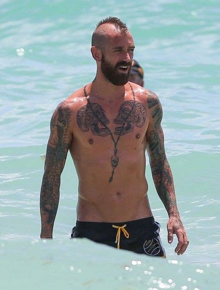 Raul Meireles Tattoos