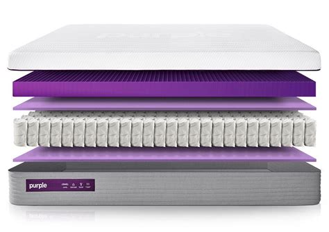 Purple Hybrid 2 Mattress - Full Size | Home Furniture