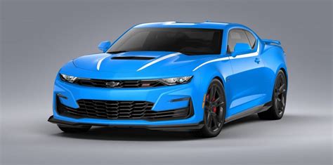 Liquivinyl 2016-2021 Chevrolet Camaro ZL1 Front Splitter | lupon.gov.ph