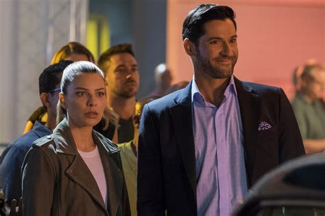 Lucifer Renewed for Fifth and Final Season at Netflix - TV Guide