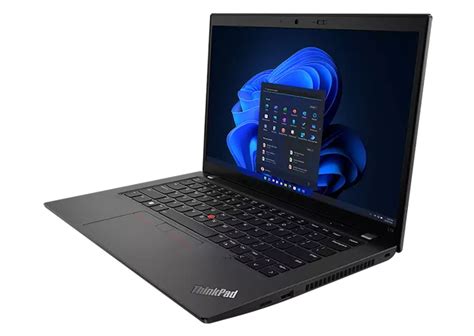 ThinkPad L14 Gen 3 | Intel vPro powered 14 business laptop | Lenovo IN