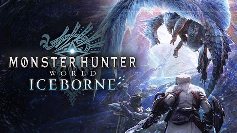 Monster Hunter World: Iceborne Gets Special Collaboration Event With ...