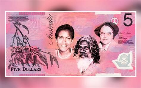 Republicanism: Australia will honor indigenous cultures in its A$ 5 ...