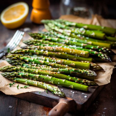 Oven Roasted Asparagus Recipe | Recipes.net