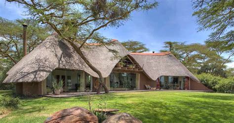 SOLIO LODGE Solio Lodge is located on a private wildlife sanctuary ...