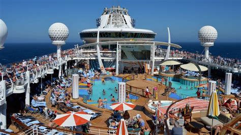 Independence Of The Seas Tour - Cruise Gallery