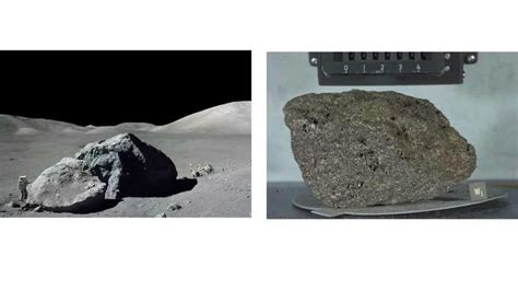 Study cracked a vital process in Moon rock formation