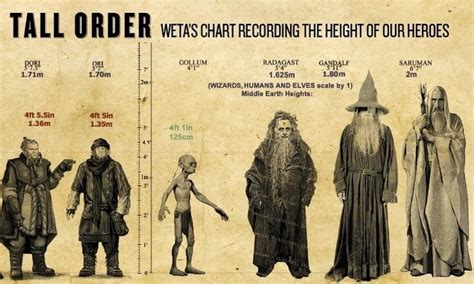 What Is the Difference Between a Hobbit and a Dwarf