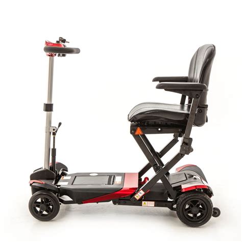 Smarti Folding Mobility Scooter | Motability | Monarch Mobility