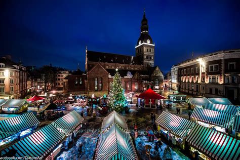 Christmas market in Rīga, Latvia | Riga, Latvia, Baltic countries