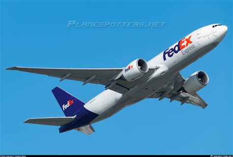 N861FD FedEx Express Boeing 777-FS2 Photo by Howard Wang | ID 1472731 | Planespotters.net