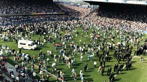 Hillsborough: Fan injured in stadium disaster dies 32 years later ...