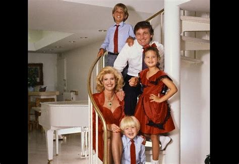 Trump Family Photos