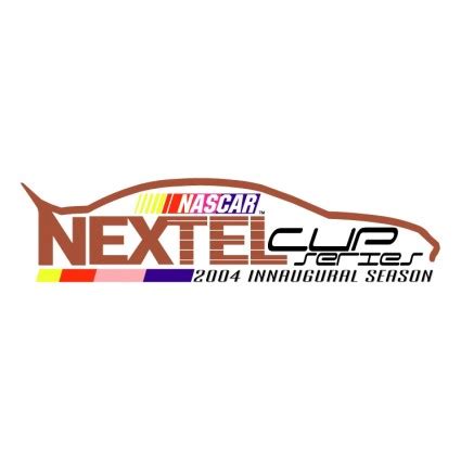 NASCAR Nextel Cup Vorgeschlagen-Vektor-logo-Kostenlose Vector Kostenloser Download