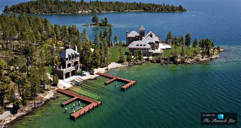 Shelter Island Estate - Flathead Lake, Montana | Montana lakes, Flathead lake montana, Flathead lake