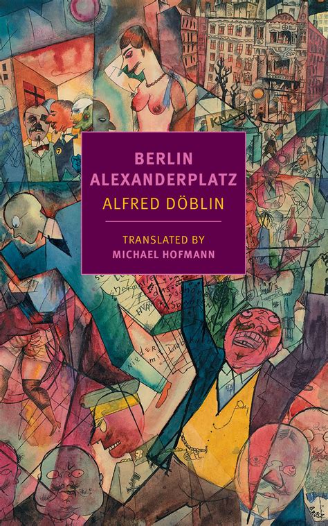 Berlin Alexanderplatz – New York Review Books