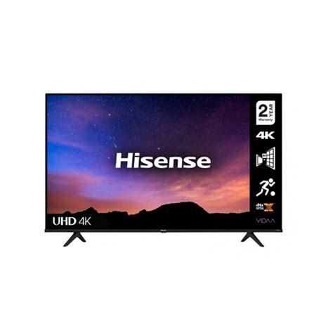 Hisense 75 inch 4K UHD Android LED Smart TV(75A6BG) – AL-YASSIN APPLIANCES LTD