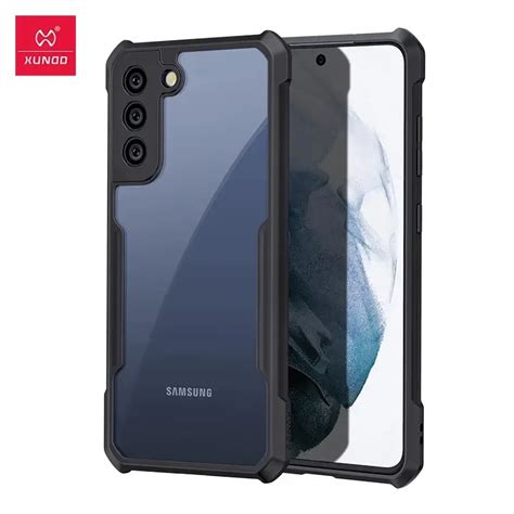 Samsung S21 FE Xundd Airbag Bumper Case - Unique Gadget BD