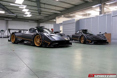 Factory Visit: Pagani Automobili Headquarters - GTspirit