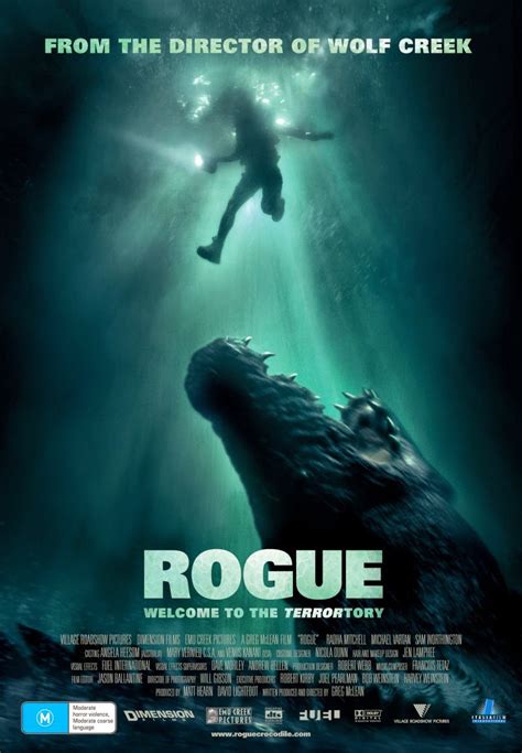 THE MIDNIGHT MAX: The Limited Edition Film Reviews - Rogue (2007)