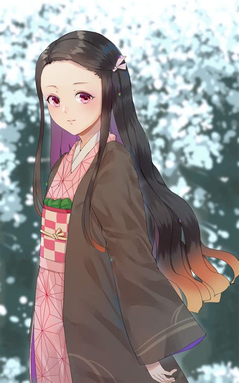 Nezuko Kamado Wallpapers - Wallpaper Cave