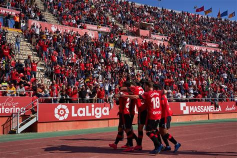 RCD Mallorca’s Rise To La Liga