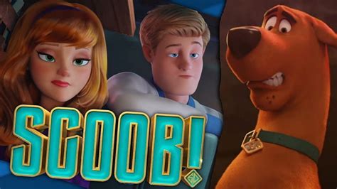 Scoob! Release Date, Cast, Plot, Trailer, And Everything We Know, scoob ...