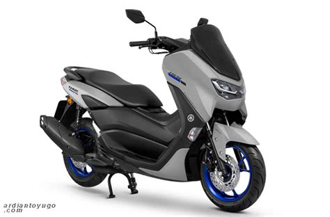 yamaha nmax 2022 thailand – Ardiantoyugo