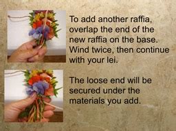 Tutorial | Haku Lei | S. Arita